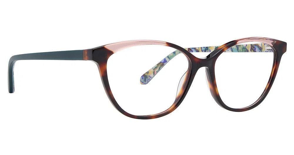 Vera Bradley VBCIARA Eyeglasses - view 3
